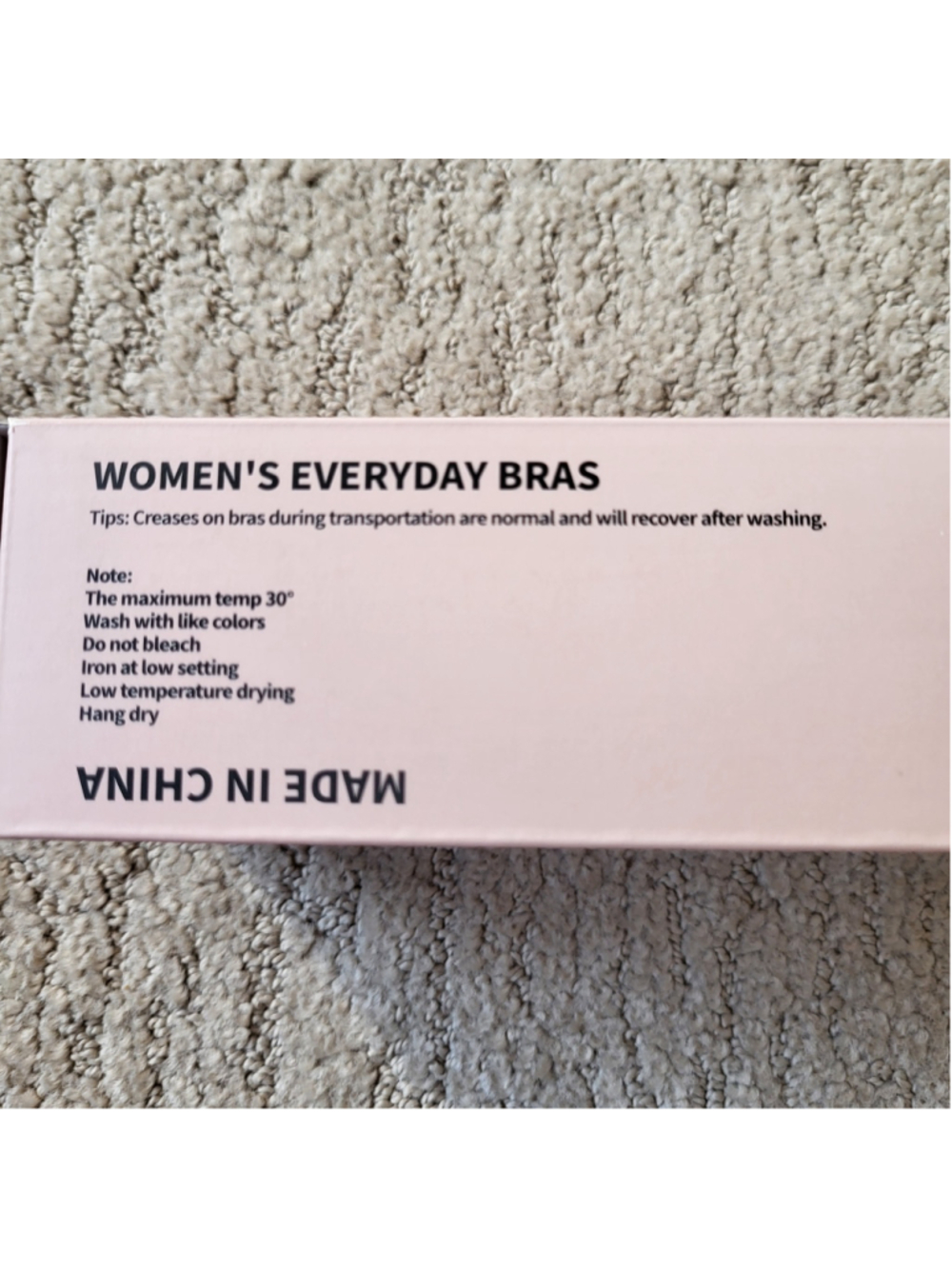 Women’s Wireless Front Closure Everyday Bra – PoseFree – Nude – Size XL – NWT - Picture 9 of 16